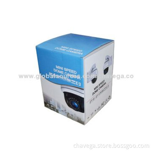 1/2.8-inch High-speed HD IP Security Camera, 10x Optical Zoom, Array Intelligent IR Distance
